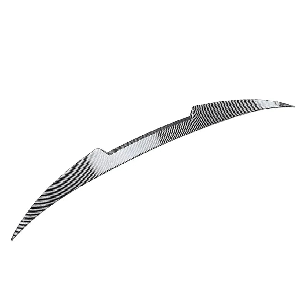 Rear Trunk Spoiler Wing Lip for Audi A3 S3 RS3 Sedan (2021-2025)