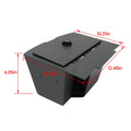 Center Console Safe Gun Vault for Dodge Ram 1500/2500/3500 (2009–2018)