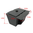 Center Console Safe Gun Vault for Dodge Ram 1500/2500/3500 (2009–2018)