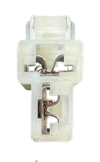 Rear Left Window Regulator With Motor 2 Pins for Ford Falcon (1998–2008)