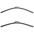 2X Bosch ICON Windshield Wiper Blades for 24" 21"