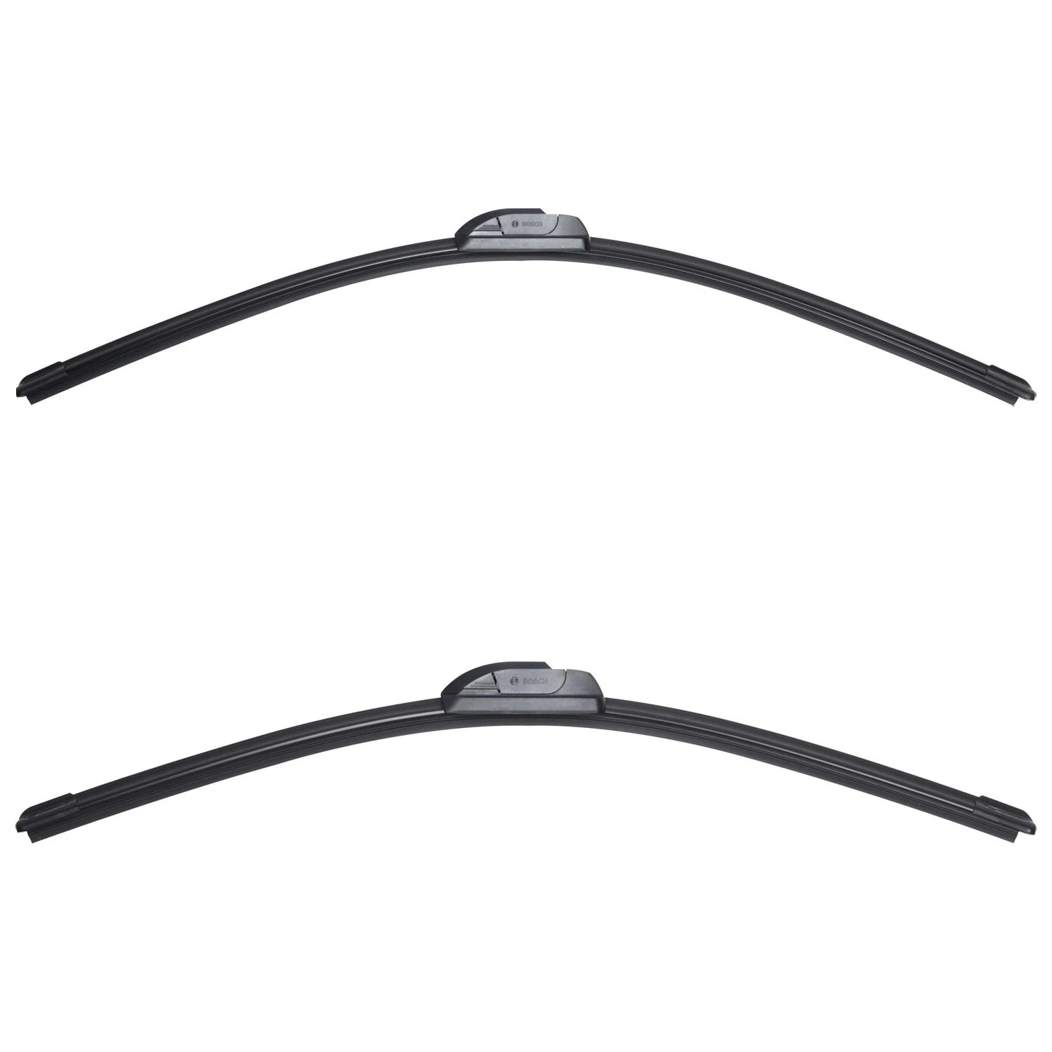 2X Bosch ICON Windshield Wiper Blades for 24" 21"
