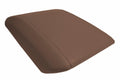 Center Console Lid Armrest Cover for Ford Explorer (2011–2019) - Pecan Brown Leather