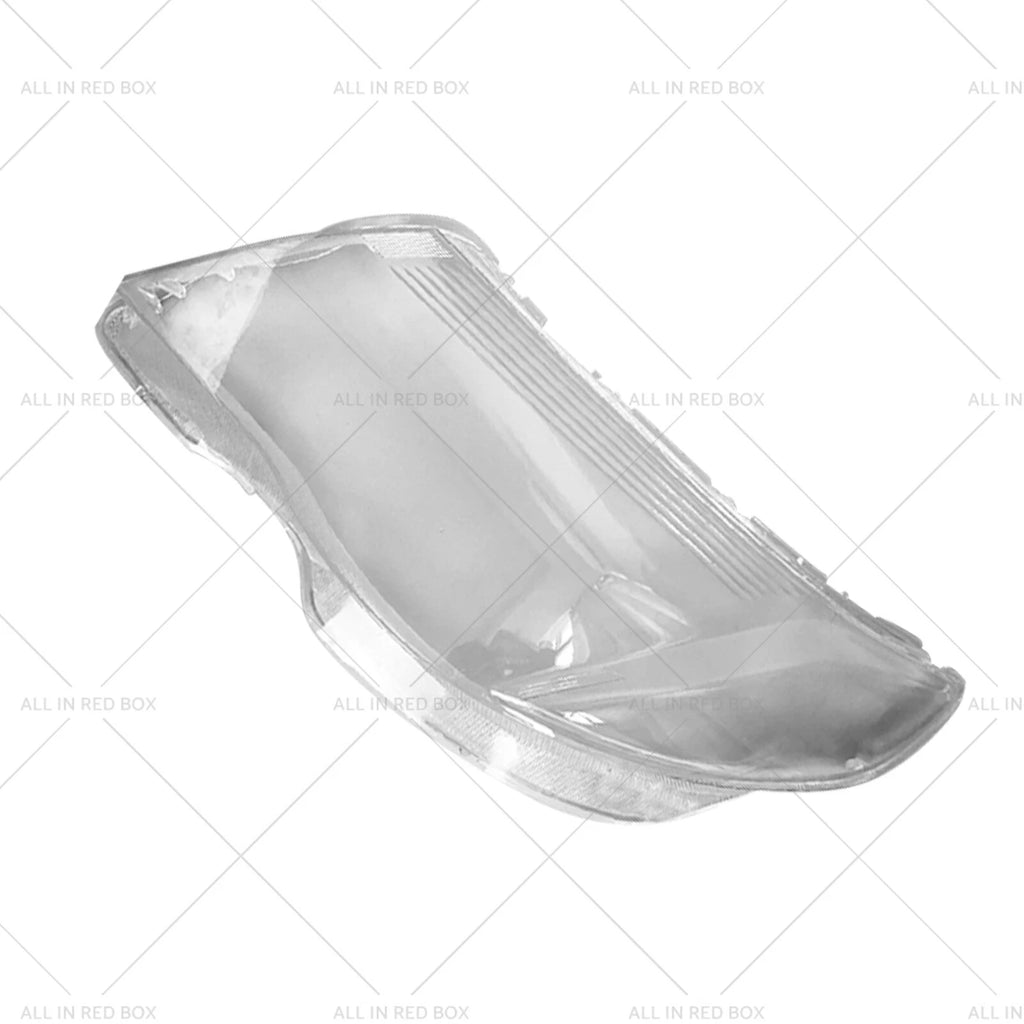 Pair Headlight Lens Cover Replacements for Subaru Forester (2008–2012)