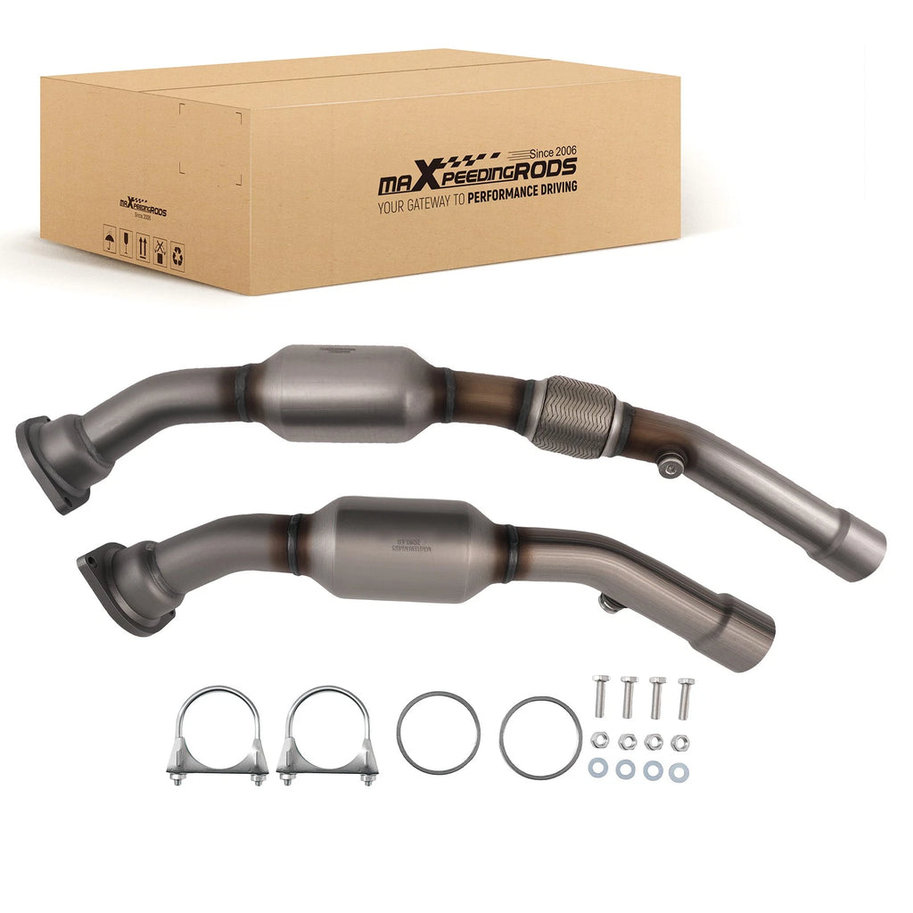 Catalytic Converter for Chrysler 300 (2005–2010) Front Left & Right
