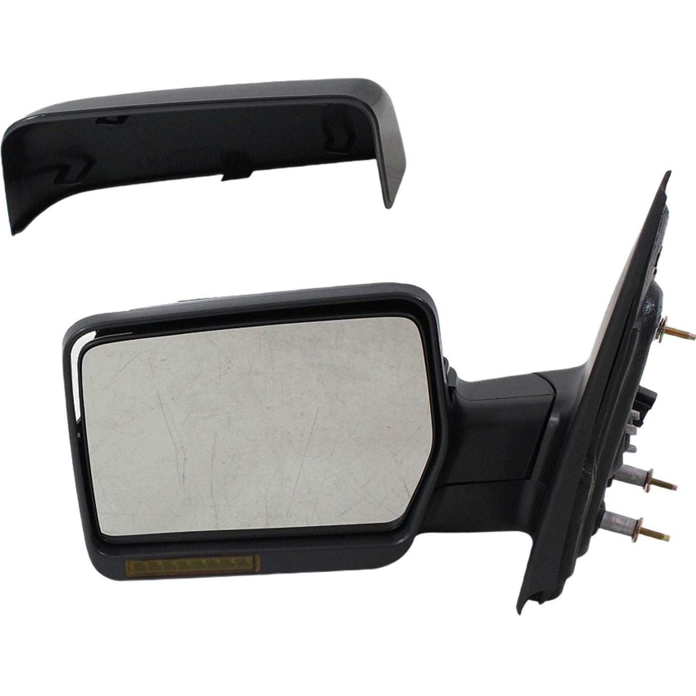 Manual Folding Heated Mirror for Ford F-150 (2007–2008)