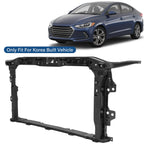 Steel Front Radiator Support Assembly for Hyundai Elantra (2017–2018) #64101F2000