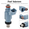 Fuel Injector 4 Holes 15710-17H00 for Suzuki GSX650F Katana (2008–2009)