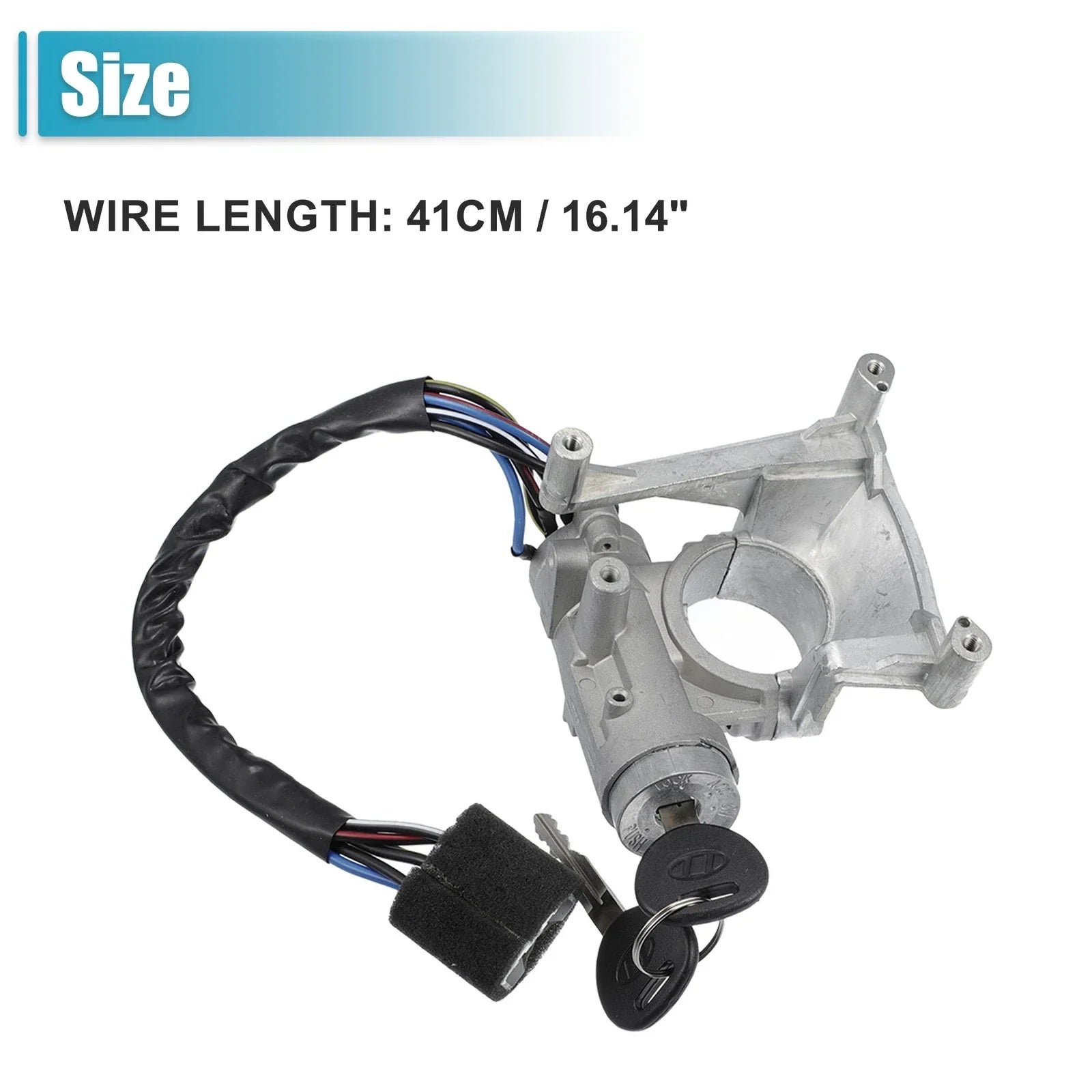 Ignition Lock Cylinder Switch Housing for Hyundai Accent
