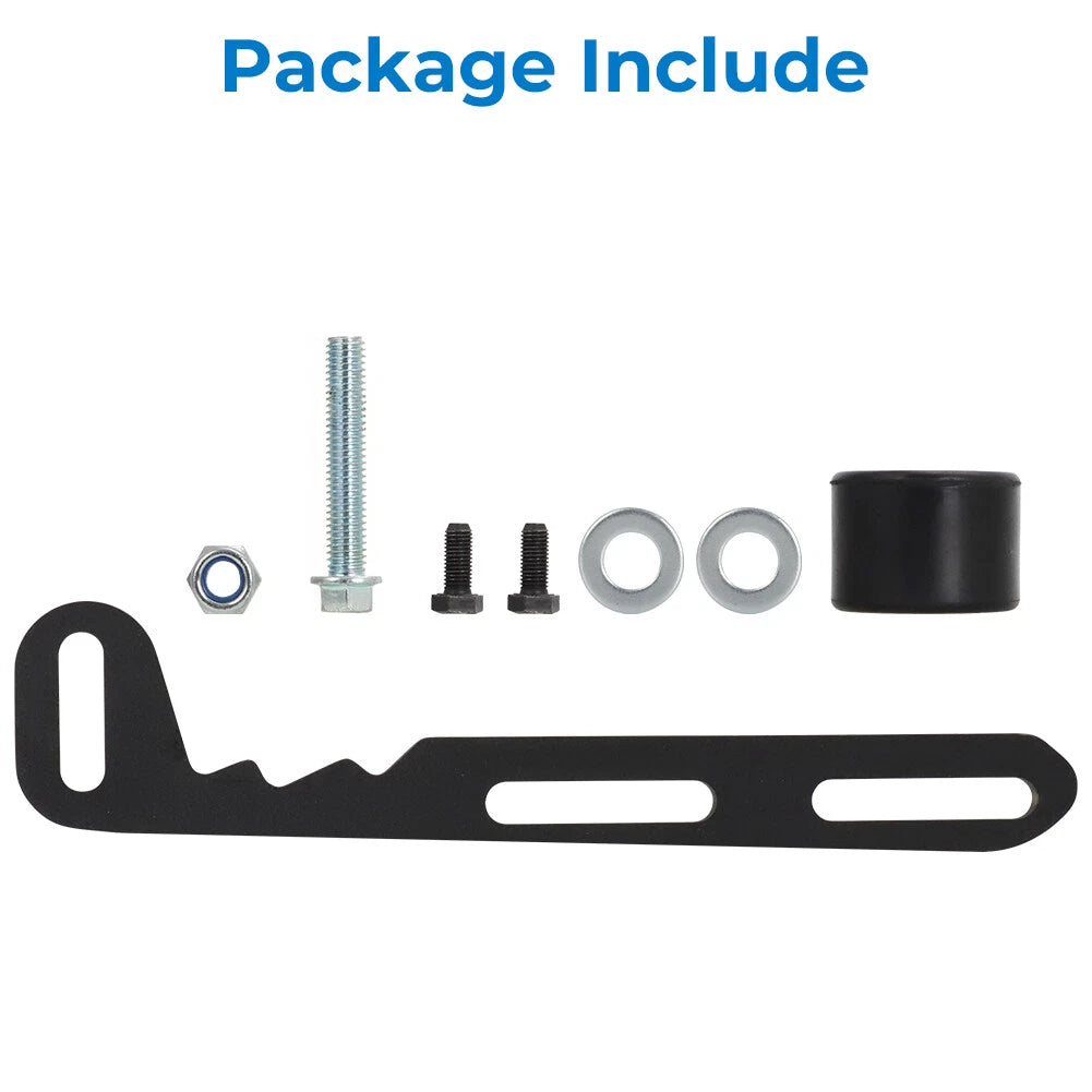 Chain Tensioner Kit for Mini Bike Small Block 212 224 236 Predator GX200