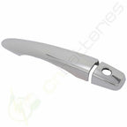 Set of 4 Chrome Door Handle Covers for Nissan Rogue Sport (2014–2019)