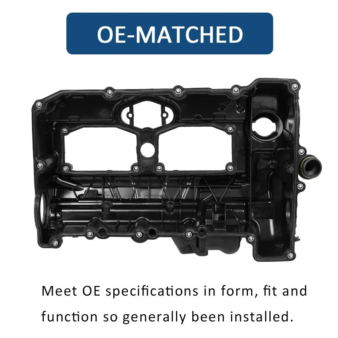 Valve Cover Replacement for BMW F10/F25 (2012 - 2016)