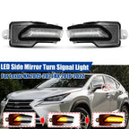 Lamp / Turn Signal / Side Mirror for Lexus NX (2015–2021)