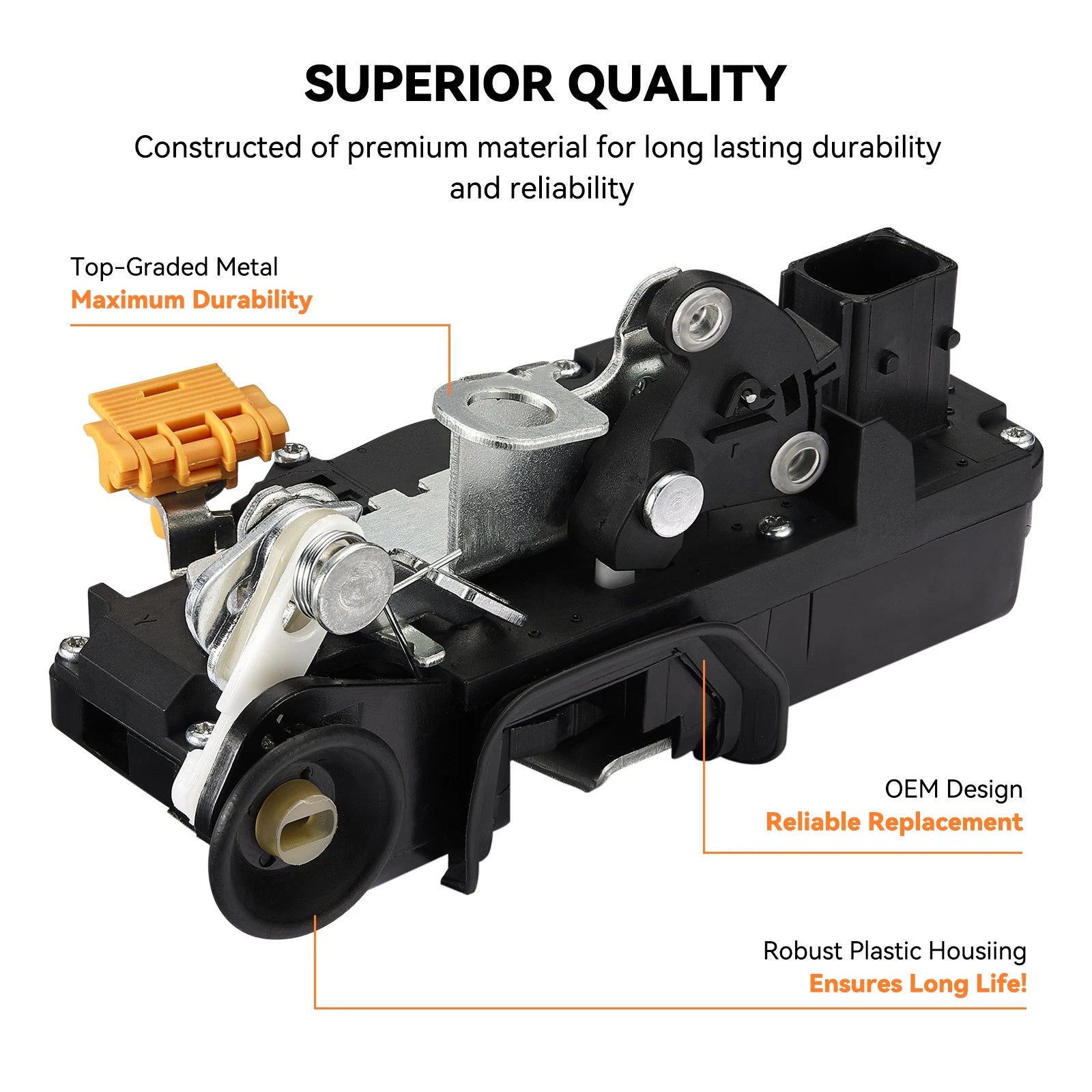 Aluminum Cooling Radiator for Audi Q7 (2017–2023)
