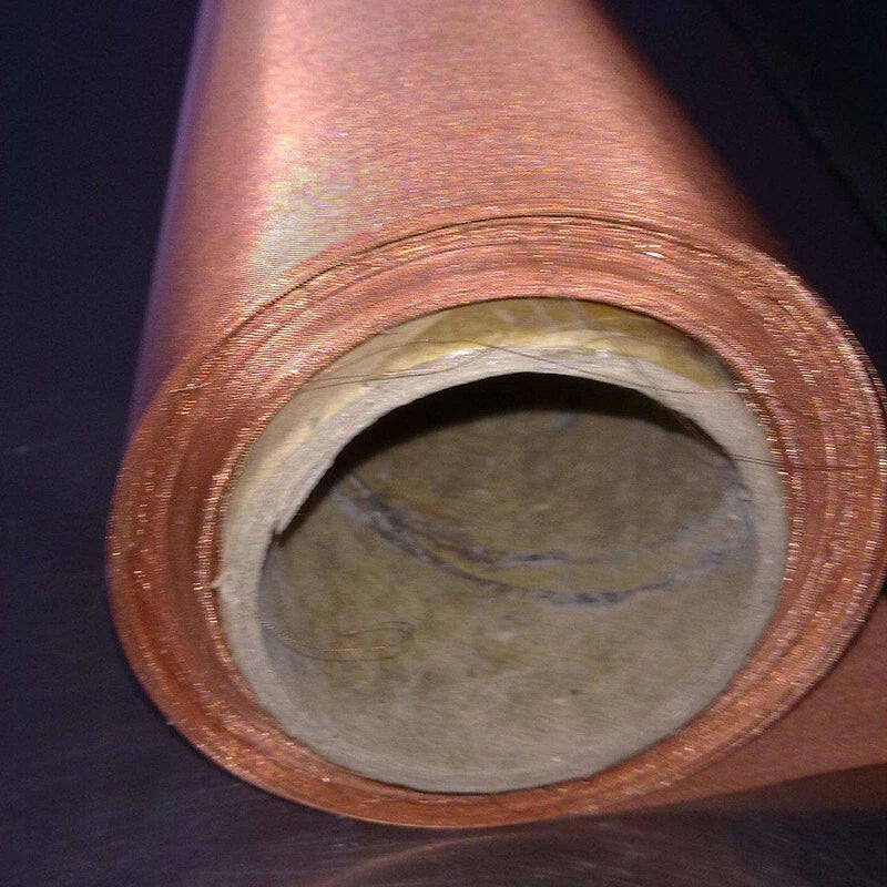 12X 36 Copper Filters Screen 80 Mesh 200-Micron Dry Sift Woven Wires