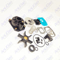 Water Pump Impeller Kit for Johnson Evinrude 60 65 70 75HP (18-3389 432955 438597)
