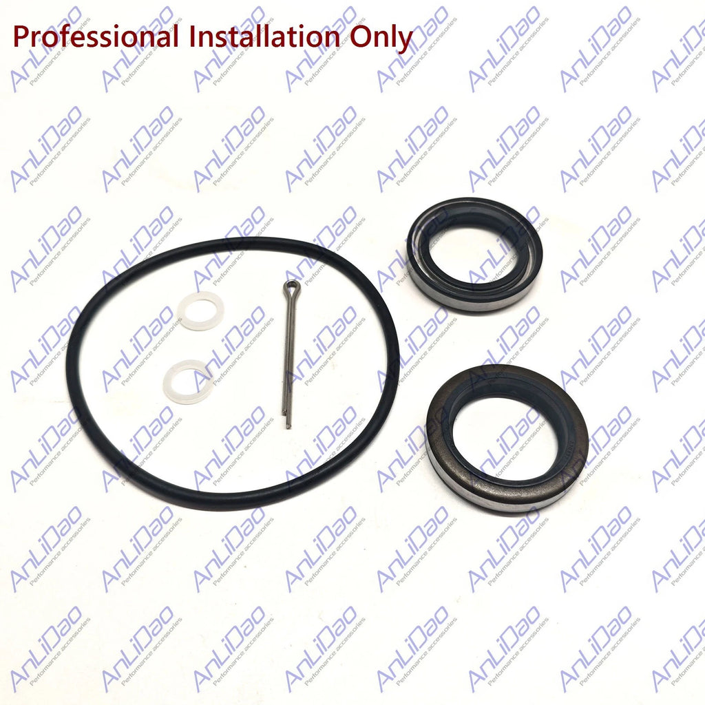 Lower Unit Seal Kit for OMC Cobra 4-CYL V6 V8 (320862, 305123, 306394)
