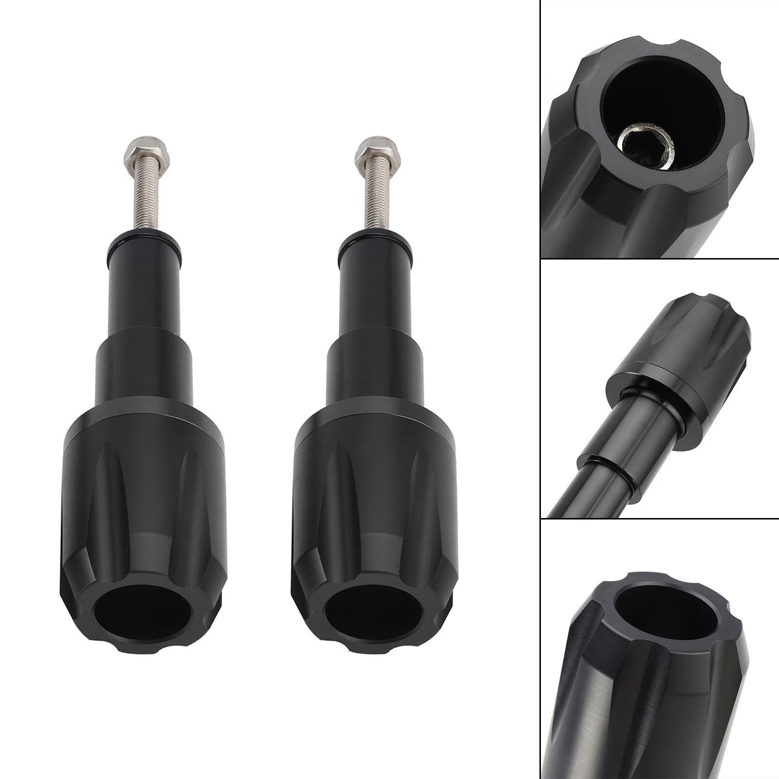 Aluminum Frame Crash Slider Protection for Honda Rebel CMX500 (2017–2021)