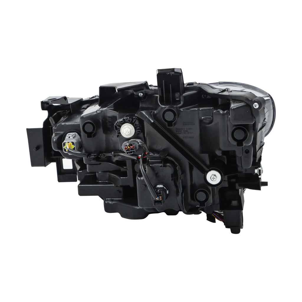 Full LED Headlight for Mazda CX-5 (2022–2024) Right Passenger Side