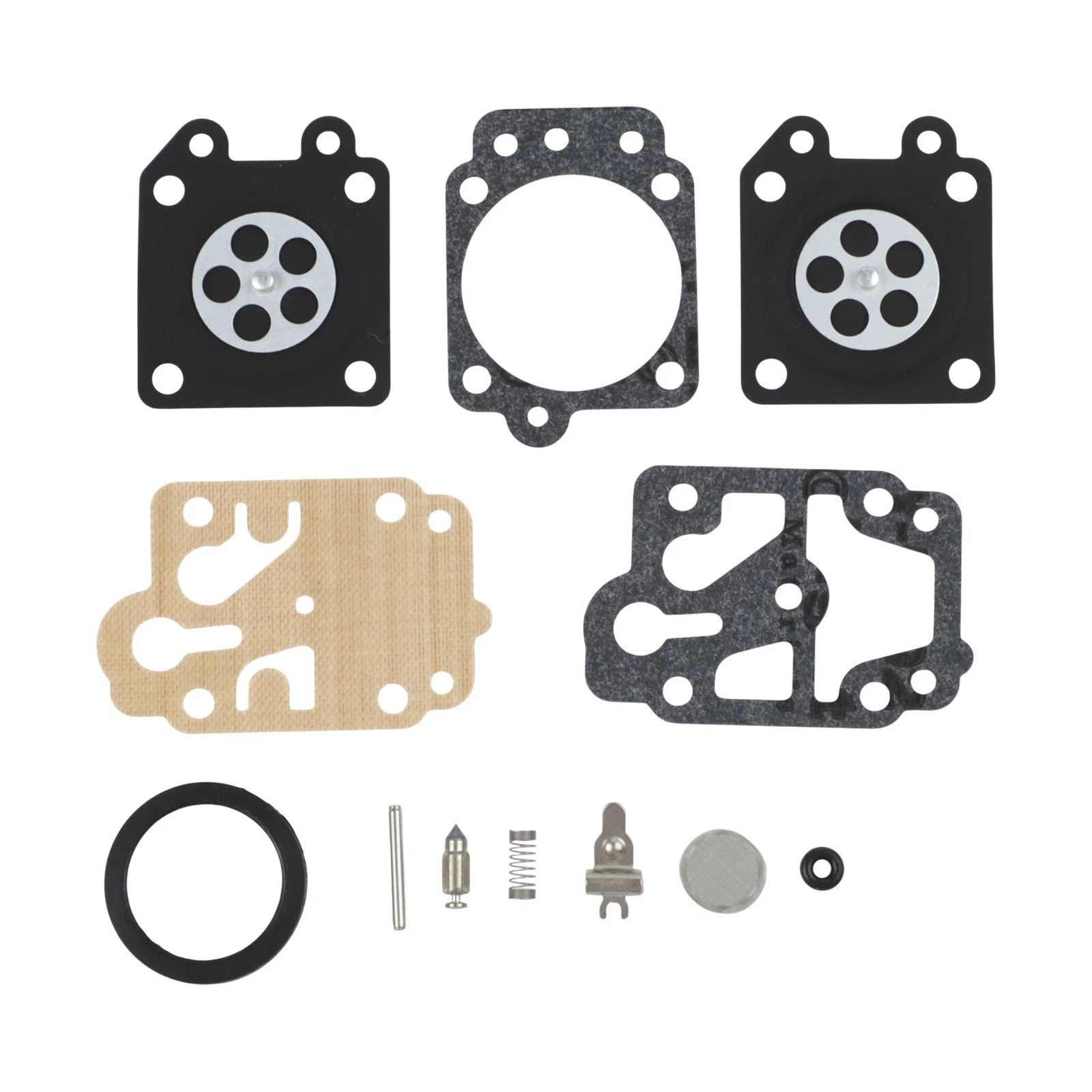 Carburetor Gasket Set for 1E40F5 BC430 CG430 CG520 (Outdoor Use)