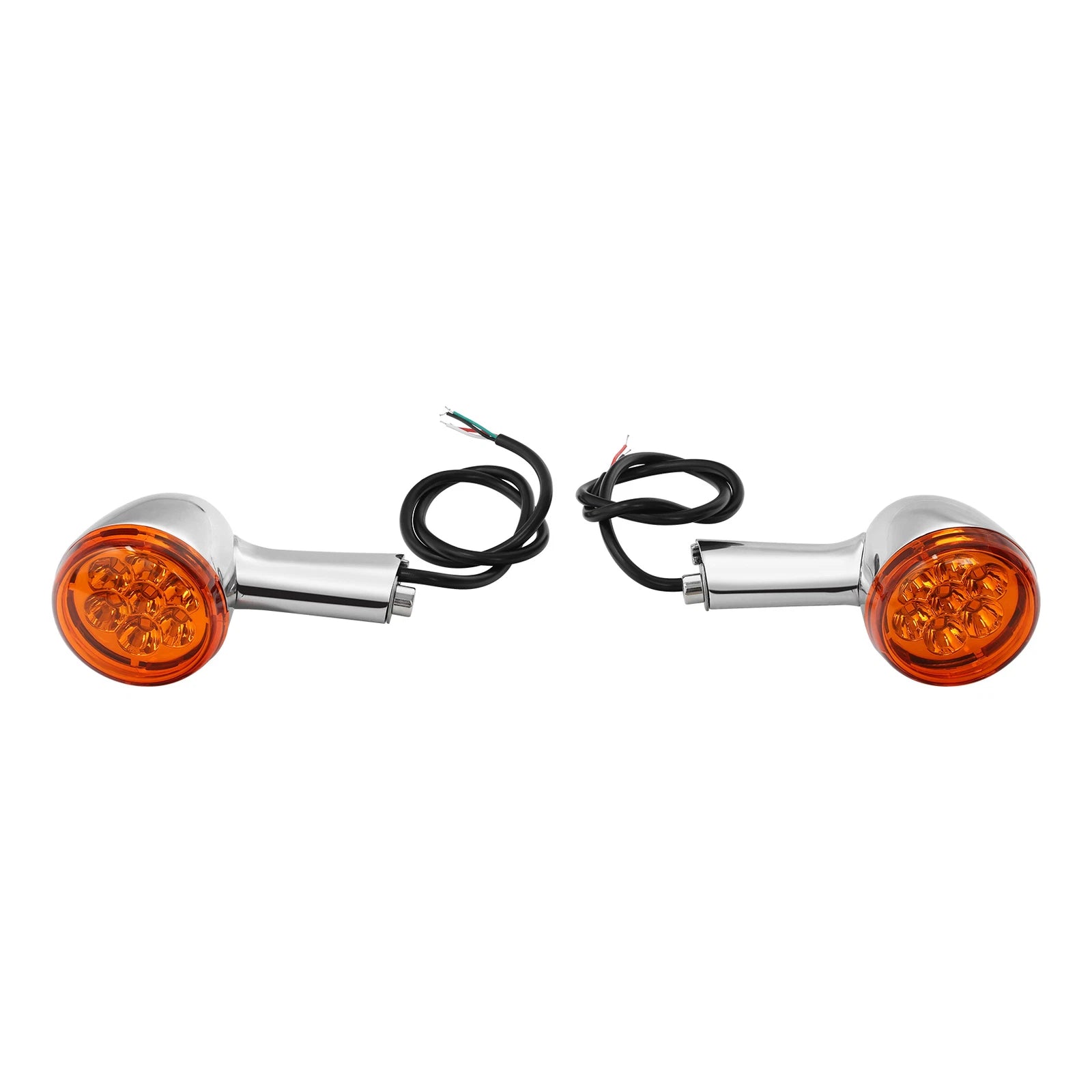 Rear Turn Signal Lights for Harley Sportster XL883 XL1200 (1992–Present)
