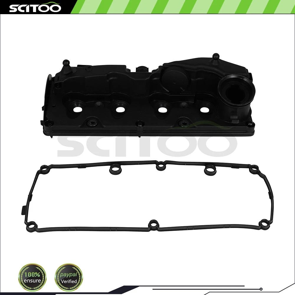 Valve Cover W/Gasket for Volkswagen Passat TDI 2.0L (2012–2014)
