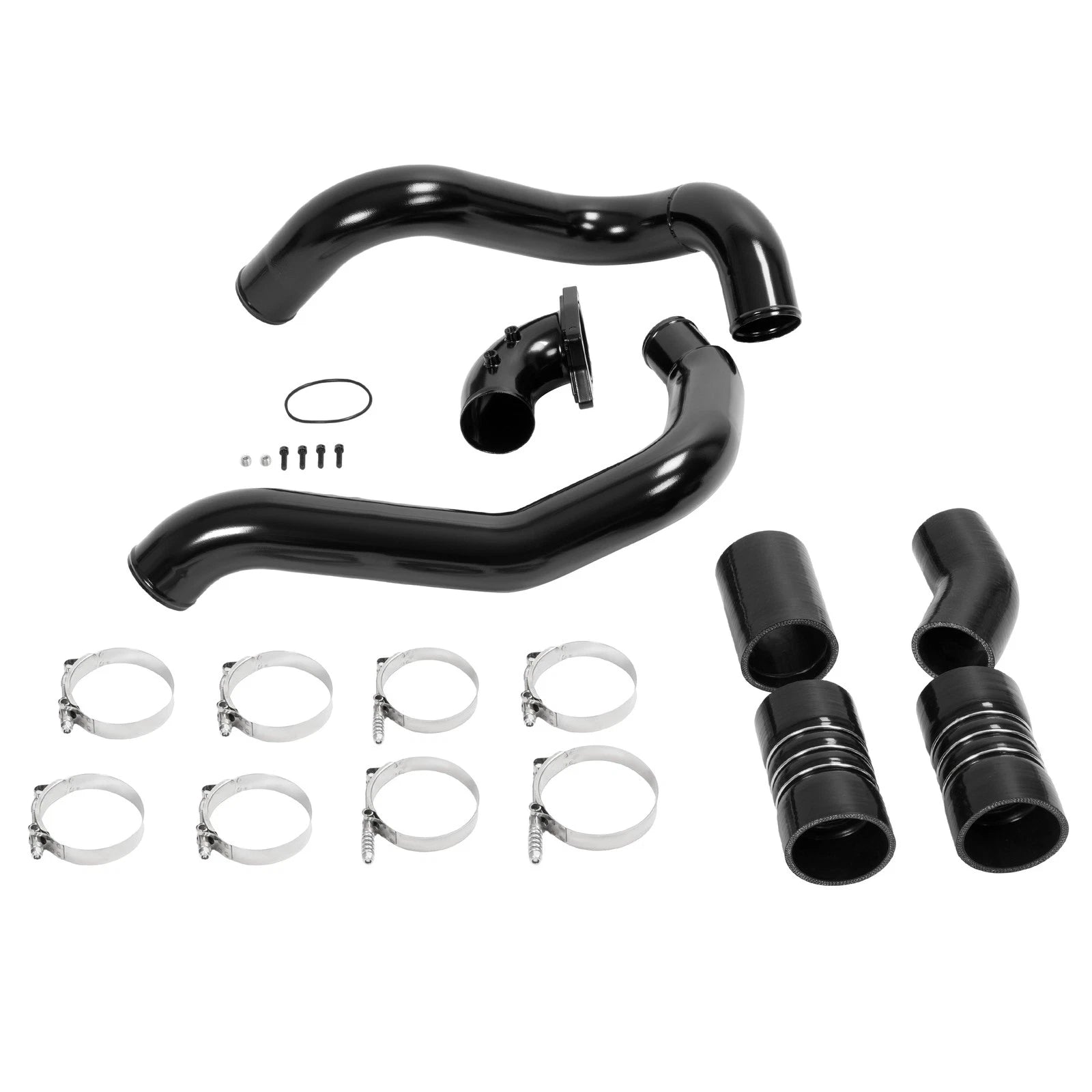 Intercooler Pipe & Air Intake Elbow for Ford F250/F350/F450 (2003–2007)