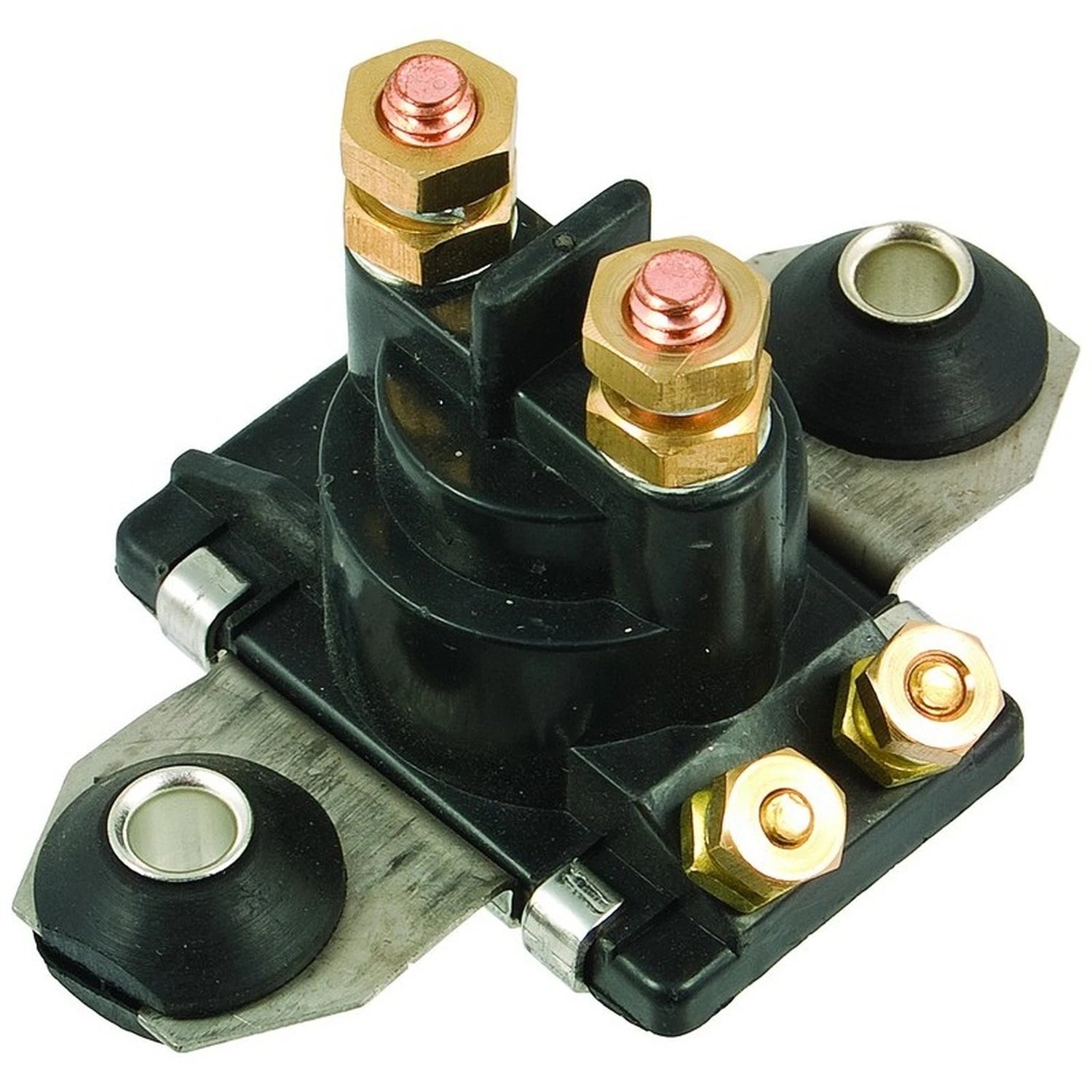 12V Solenoid for Mercury Outboard Motors (1989–2000)