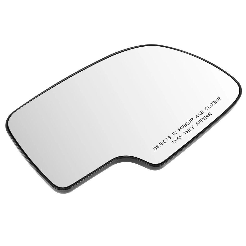 Power Heated Right Side Mirror Glass for Chevy Silverado GMC Sierra