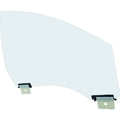 Set of 2 Door Glasses for Ford Fusion