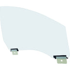 Set of 2 Door Glasses for Ford Fusion