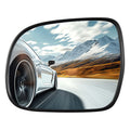 Left Side Mirror Glass for 2006–2009 Lexus RX400h