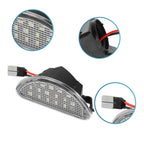2pcs LED License Plate Light for Toyota Aygo (2005–2014) No. 812700H010