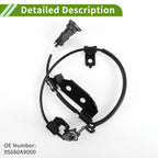 ABS Wheel Speed Sensor No. 95680A9000 for Kia Sedona (2015–2019)