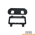 LED Headlight Bracket for Harley Road Glide Limited FLTRK Ultra FLTRU (15-23)