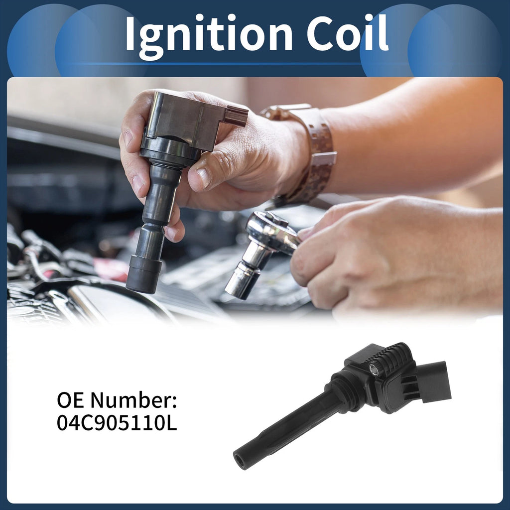 Ignition Coil Pack No. 04C905110L for Audi A3 Sportback (2016–2018)