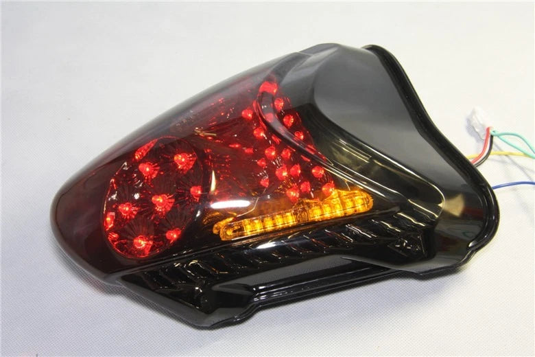 LED Tail Light Brake Turn Signal for Suzuki Hayabusa GSX1300R (2008–2020)