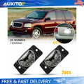 2X LED License Plate Lights for Chevy Trailblazer (2002–2009)