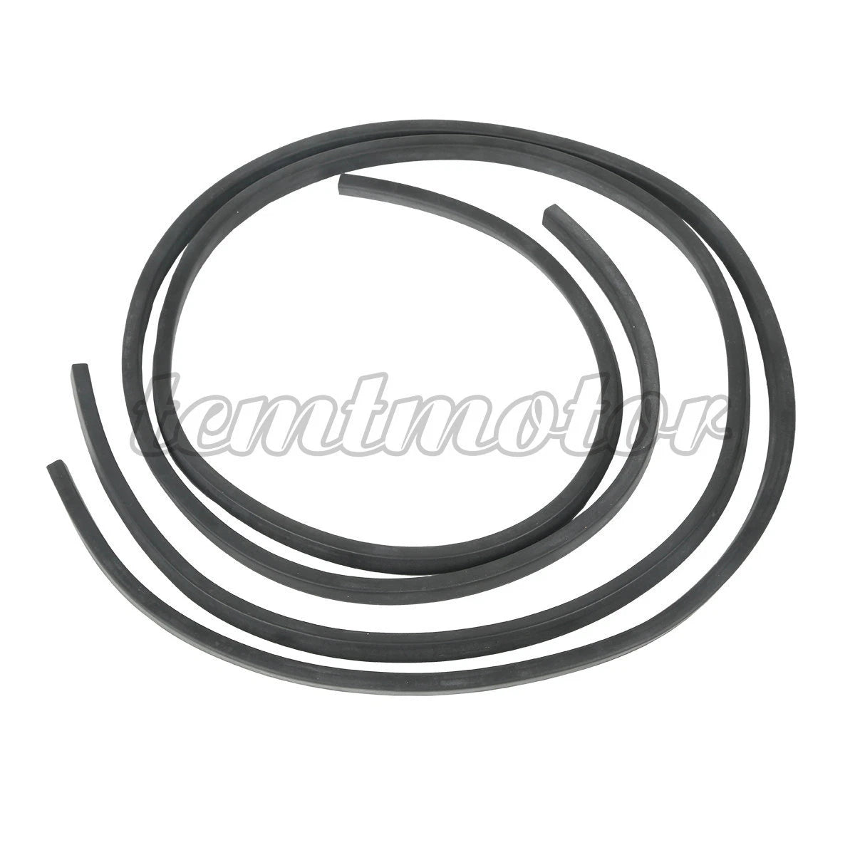 Saddlebag Weather Strip Rubber Seal Gasket for Harley Touring (1993–2013)