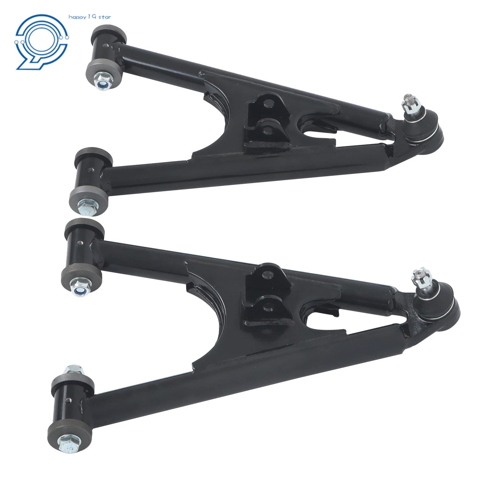 Front Upper and Lower A-Arm for Yamaha Banshee 350 (1991–2006)