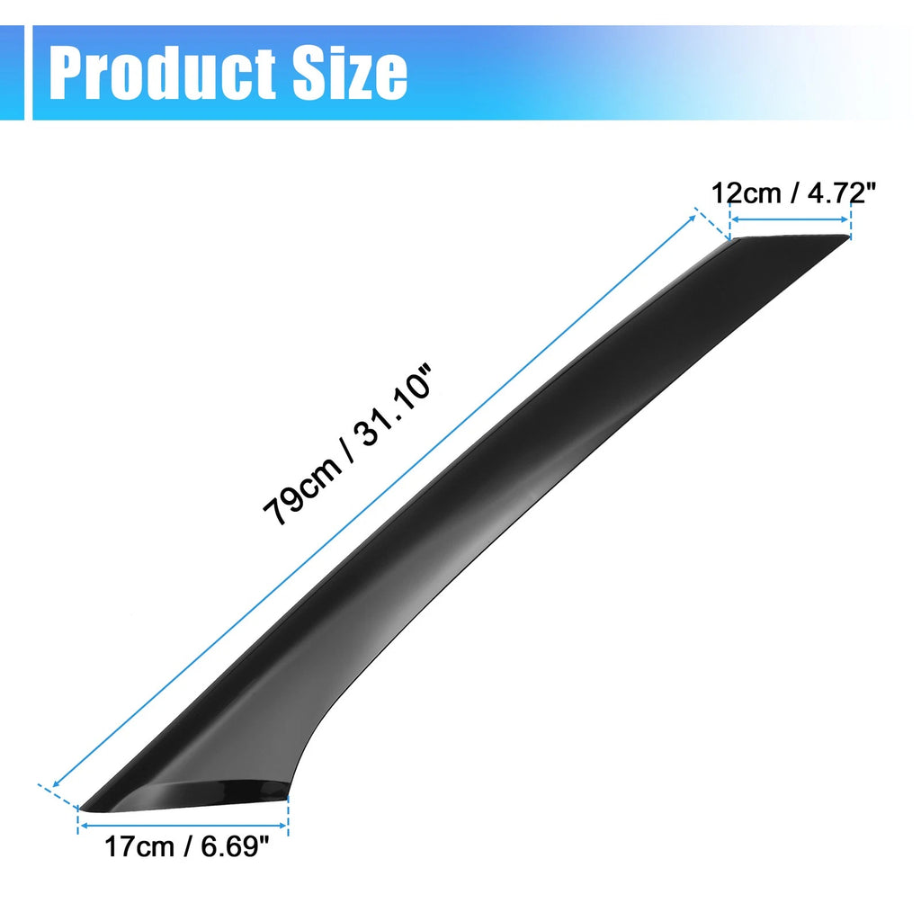 Left Windshield A-Pillar Trim Panel for Ford Flex (2009–2019) BA8Z-7403145
