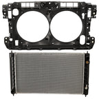 Radiators for Nissan Altima (2008–2009)