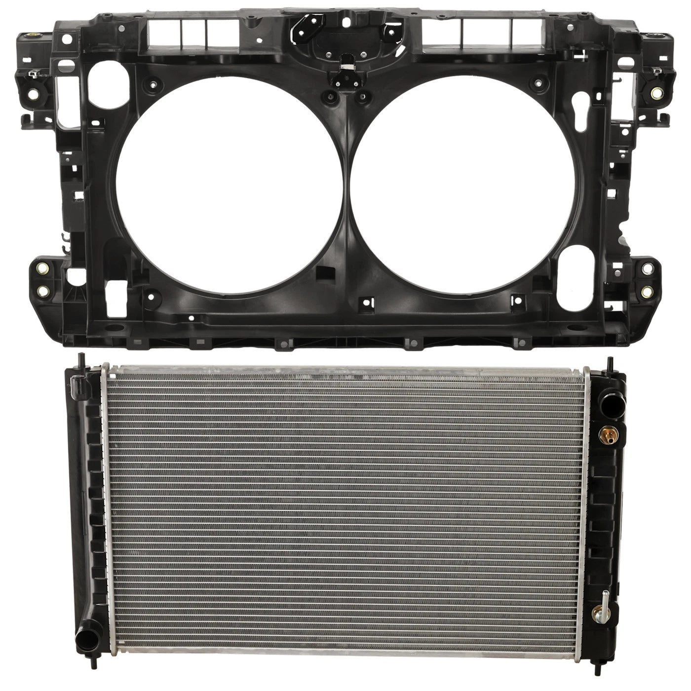 Radiators for Nissan Altima (2008–2009)