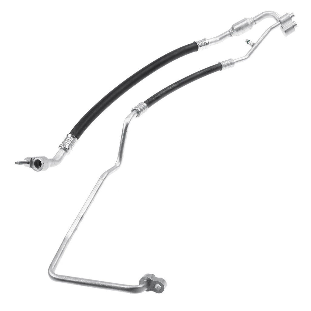 A/C Manifold Line Hose Assembly for Chevy Equinox GMC Terrain (2015–2017)