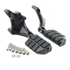Footrest Foot Pegs for Harley Sportster 1200 Iron 883 (2014–2022)