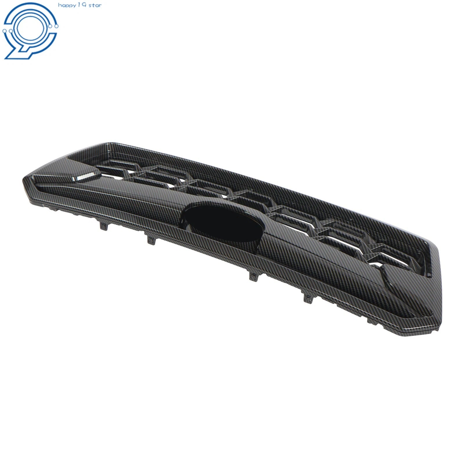 Carbon Fiber Grille for Subaru Crosstrek (2018–2020) Easy Installation