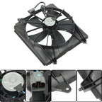 Set of 2 Radiator Cooling Fans for Honda CR-V (2007–2009)