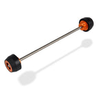 Front Fork Spindle Sliders for KTM 790 Adventure/R (2019–2021)