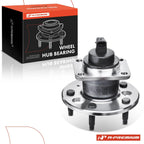 Rear Wheel Hub & Bearing Assembly with ABS for Chevrolet Malibu (2001–2003)