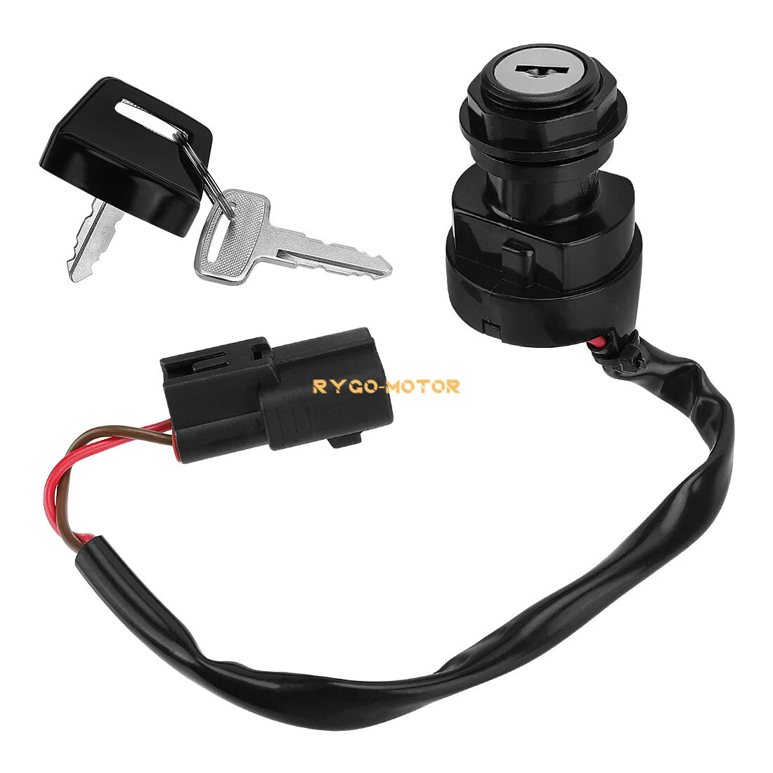Ignition Key Switch for Yamaha Grizzly 700 Raptor 700 (2007–2020)